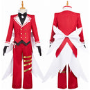 Hazbin Hotel 2025 Season 2 Lucifer Carnival Halloween Cosplay Costume