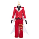 Hazbin Hotel 2025 Season 2 Lucifer Carnival Halloween Cosplay Costume