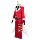 Hazbin Hotel 2025 Season 2 Lucifer Carnival Halloween Cosplay Costume