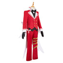 Hazbin Hotel 2025 Season 2 Lucifer Carnival Halloween Cosplay Costume