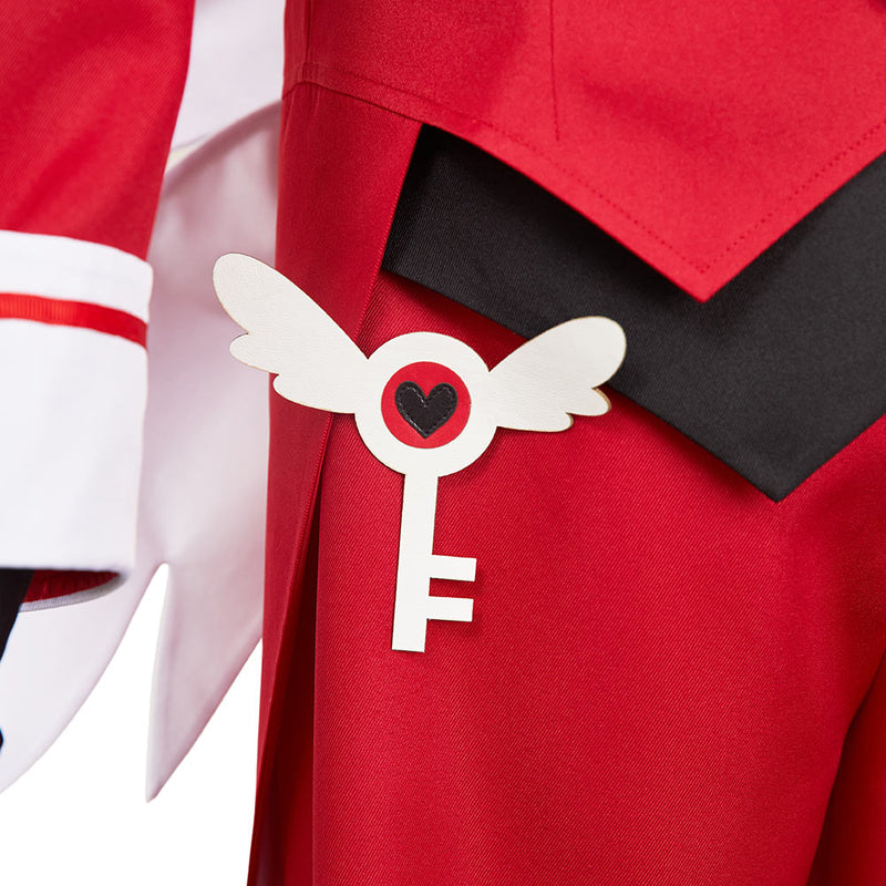 Hazbin Hotel 2025 Season 2 Lucifer Carnival Halloween Cosplay Costume