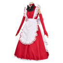 Hazbin Hotel 2025 Season 2 Vaggie Red Outfit Women Carnival Halloween Cosplay Costume