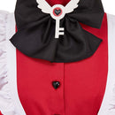 Hazbin Hotel 2025 Season 2 Vaggie Red Outfit Women Carnival Halloween Cosplay Costume