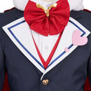 Hazbin Hotel 2025 Season 2 Valentino Black Outfit Carnival Halloween Cosplay Costume