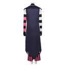 Hazbin Hotel 2025 Season 2 Velvette Black Outfit Women Carnival Halloween Cosplay Costume