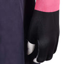 Hazbin Hotel 2025 Season 2 Velvette Black Outfit Women Carnival Halloween Cosplay Costume