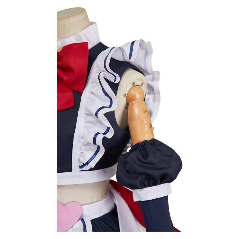 Hazbin Hotel 2025 Season 2 Velvette Red Outfit Women Carnival Halloween Cosplay Costume