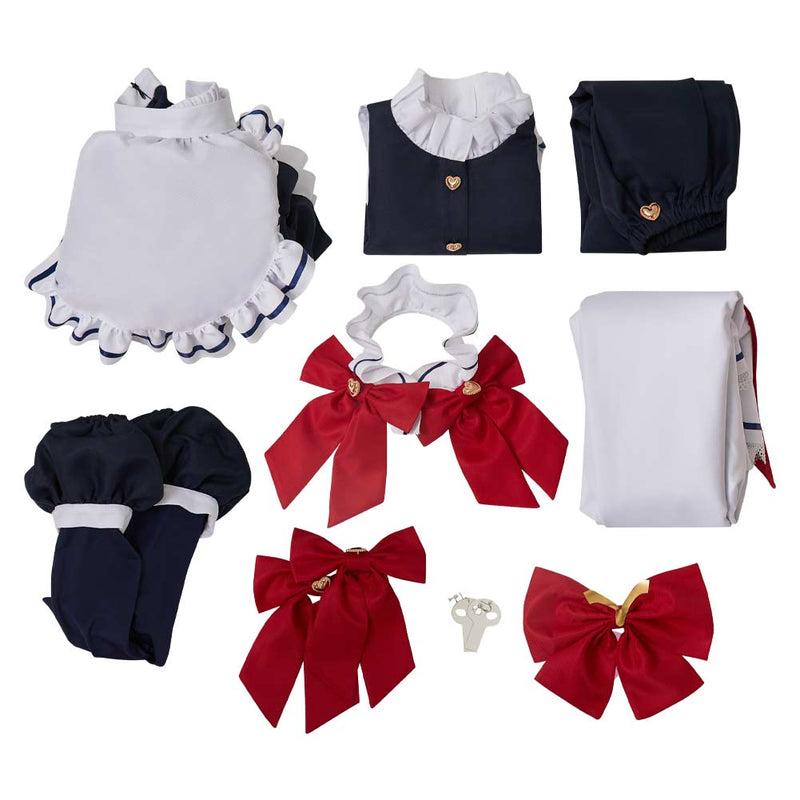 Hazbin Hotel 2025 Season 2 Velvette Red Outfit Women Carnival Halloween Cosplay Costume