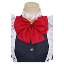 Hazbin Hotel 2025 Season 2 Velvette Red Outfit Women Carnival Halloween Cosplay Costume