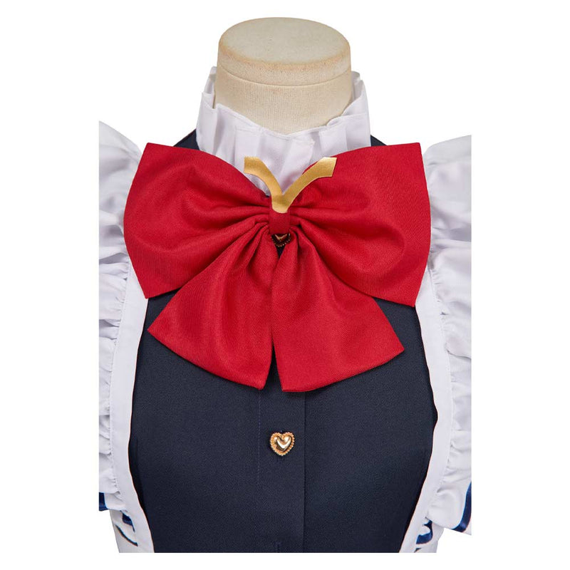 Hazbin Hotel 2025 Season 2 Velvette Red Outfit Women Carnival Halloween Cosplay Costume