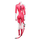 Hazbin Hotel 2025 Season 2 VOX Pink Outfit Women Carnival Halloween Cosplay Costume