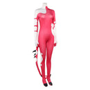 Hazbin Hotel 2025 Season 2 VOX Pink Outfit Women Carnival Halloween Cosplay Costume