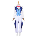 Hazbin Hotel 2025 Season 2 Vox White Outfit Women Carnival Halloween Cosplay Costume