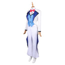 Hazbin Hotel 2025 Season 2 Vox White Outfit Women Carnival Halloween Cosplay Costume
