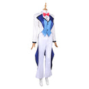Hazbin Hotel 2025 Season 2 Vox White Outfit Women Carnival Halloween Cosplay Costume