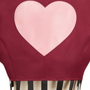 Hazbin Hotel Angel Dust Women Sheriff Hat Outfits Set Halloween Carnival Party Cosplay Costume