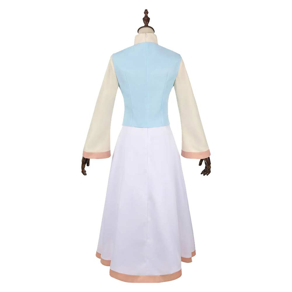 Hazbin Hotel 2025 Season 2 Saint St. Peter Outfit Carnival Halloween  Cosplay Costume