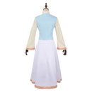 Hazbin Hotel Saint St. Peter Outfit Carnival Halloween Cosplay Costume