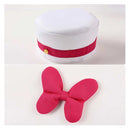 Hazbin Hotel Saint St. Peter Outfit Carnival Halloween Cosplay Costume