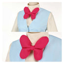 Hazbin Hotel Saint St. Peter Outfit Carnival Halloween Cosplay Costume