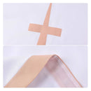 Hazbin Hotel Saint St. Peter Outfit Carnival Halloween Cosplay Costume