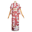 Hazbin Hotel Seaon 2 Charlie Morningstar Women Kimono Halloween Carnival Party Cosplay Costume