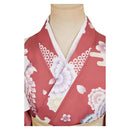 Hazbin Hotel Seaon 2 Charlie Morningstar Women Kimono Halloween Carnival Party Cosplay Costume