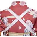 Hazbin Hotel Seaon 2 Charlie Morningstar Women Kimono Halloween Carnival Party Cosplay Costume