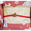 Hazbin Hotel Seaon 2 Charlie Morningstar Women Kimono Halloween Carnival Party Cosplay Costume