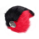 Hazbin Hotel Season 2 Alastor Microphone Cane Tail Gloves Set Cosplay Accessories Halloween Carnival Costume Prop 