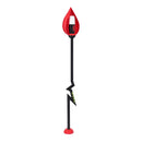 Hazbin Hotel Season 2 Alastor Microphone Cane Tail Gloves Set Cosplay Accessories Halloween Carnival Costume Prop 