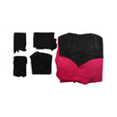 Hazbin Hotel Season 2 Angel Dust Losin Streak Pink Dress Outfits Women Halloween Carnival Party Cosplay Costume