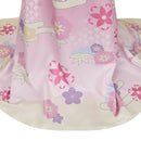 Hazbin Hotel Season 2 Angel Dust Pink Kimono Outfit Women Halloween Carnival Party Cosplay Costume