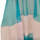 Hazbin Hotel Season 2 Angel Dust Weapon of Mass Distraction Blue Gown Dress Outfit Unisex Halloween Carnival Party Cosplay Costume