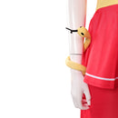 Hazbin Hotel Season 2 Charlie Morningstar Curtain Call Red Dress Outfits Women Halloween Carnival Party Cosplay Costume   