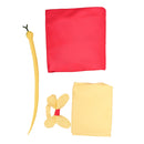 Hazbin Hotel Season 2 Charlie Morningstar Curtain Call Red Dress Outfits Women Halloween Carnival Party Cosplay Costume   