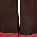 Hazbin Hotel Season 2 Ep 4 Alastor Men Open Chest Suit Halloween Carnival Party Cosplay Costume