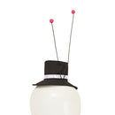 Hazbin Hotel Season 2 Ep 4 Young Vox Men Vest Pants Set Outfits Halloween Carnival Party Cosplay Costume