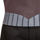 Hazbin Hotel Season 2 Ep 4 Young Vox Men Vest Pants Set Outfits Halloween Carnival Party Cosplay Costume