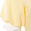 Hazbin Hotel Season 2 Husk Yellow Nightgown Halloween Carnival Party Cosplay Costume