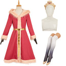 Hazbin Hotel Season 2 Lucifer Men Red Slumber Loungewear Set Halloween Carnival Party Cosplay Costume