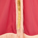 Hazbin Hotel Season 2 Lucifer Men Red Slumber Loungewear Set Halloween Carnival Party Cosplay Costume