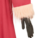 Hazbin Hotel Season 2 Lucifer Men Red Slumber Loungewear Set Halloween Carnival Party Cosplay Costume