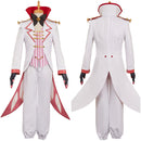 Hazbin Hotel Season 2 Lucifer Morningstar Battle Form Suit Outfit Halloween Carnival Party Cosplay Costume  
