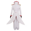 Hazbin Hotel Season 2 Lucifer Morningstar Battle Form Suit Outfit Halloween Carnival Party Cosplay Costume  