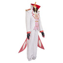 Hazbin Hotel Season 2 Lucifer Morningstar Battle Form Suit Outfit Halloween Carnival Party Cosplay Costume  