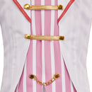 Hazbin Hotel Season 2 Lucifer Morningstar Battle Form Suit Outfit Halloween Carnival Party Cosplay Costume  