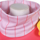 Hazbin Hotel Season 2 Lucifer Morningstar Pink Sweater Fullset Pajamas Men Halloween Carnival Party Cosplay Costume