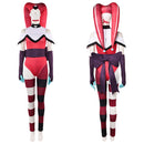 Hazbin Hotel Season 2 Robo Fizz Kitty Fullset Outfits Halloween Carnival Party Cosplay Costume 
