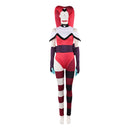 Hazbin Hotel Season 2 Robo Fizz Kitty Fullset Outfits Halloween Carnival Party Cosplay Costume 